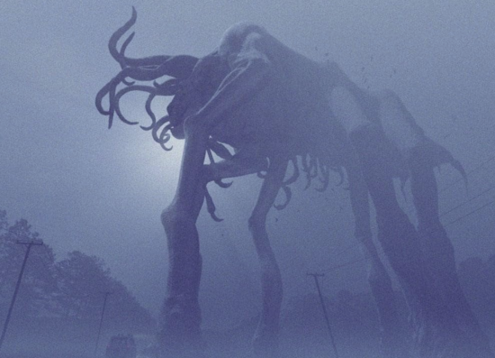THE MIST