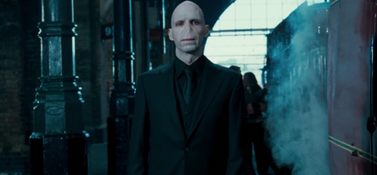HARRY POTTER AND THE ORDER OF THE PHOENIX