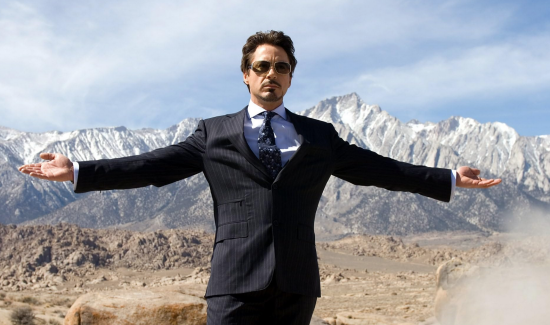 IRON MAN