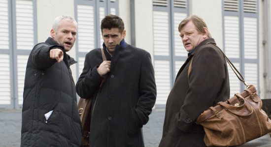 IN BRUGES