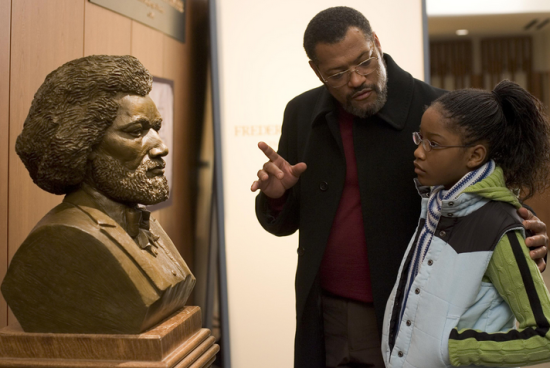 AKEELAH AND THE BEE