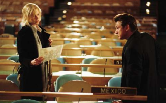 THE INTERPRETER