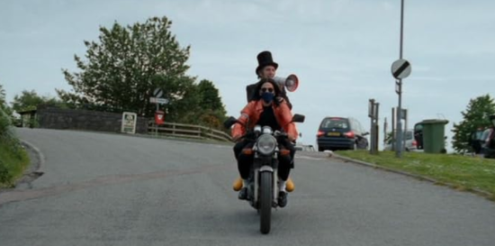 MISTER LONELY — CANNES 2007