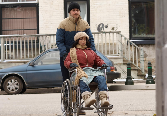 LARS AND THE REAL GIRL