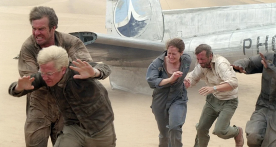 FLIGHT OF THE PHOENIX