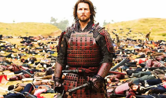 THE LAST SAMURAI