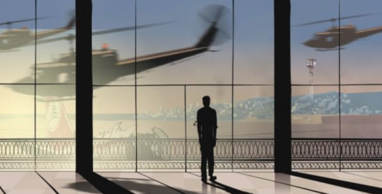 WALTZ WITH BASHIR — CANNES 2008
