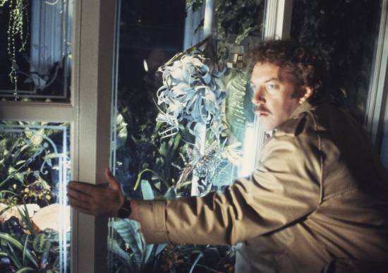 INVASION OF THE BODY SNATCHERS — SHOCKTOBER!