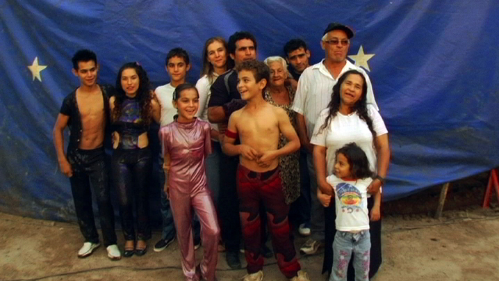 Movie Review - 'Circo' - Under The Big Top And Fraying At The Seams : NPR