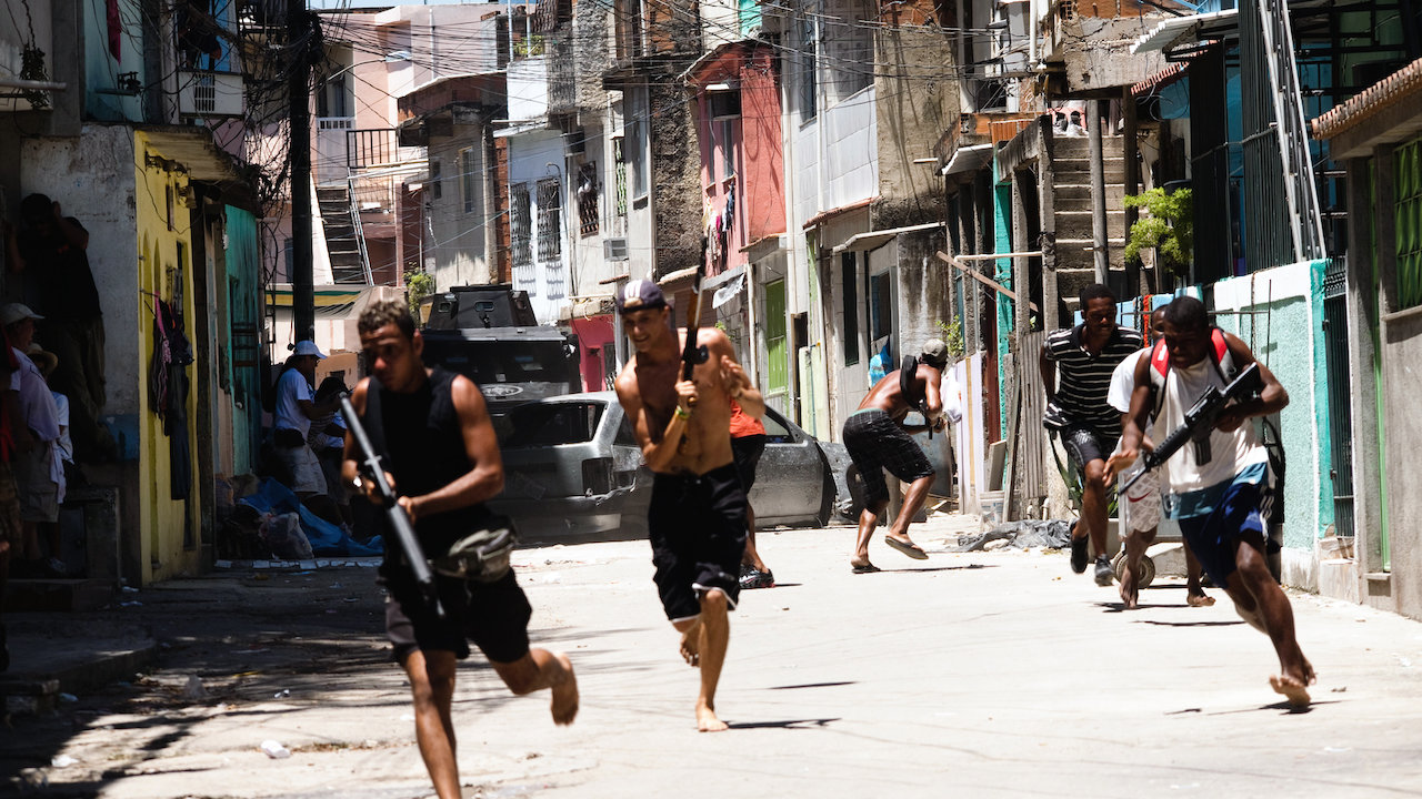 Elite Squad: The Enemy Within | Netflix