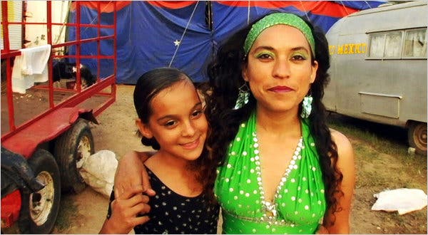 Circo' Looks at a Family Circus - Review - The New York Times