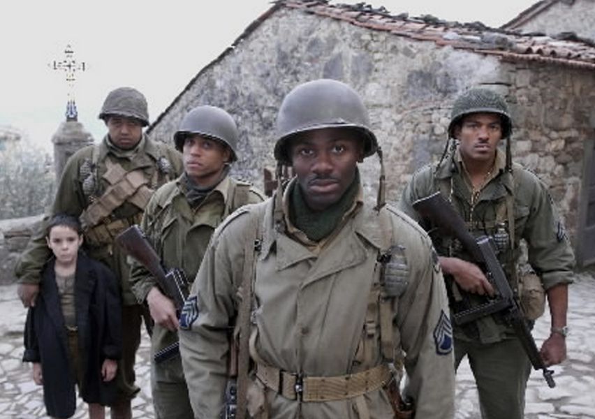 Miracle at St. Anna movie review (2008) | Roger Ebert