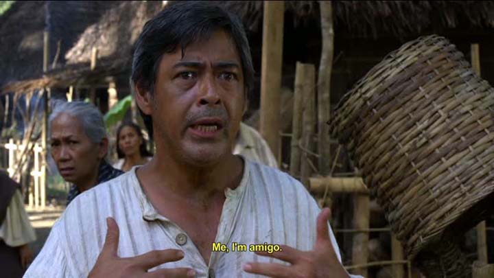 Amigo movie review & film summary (2011) | Roger Ebert