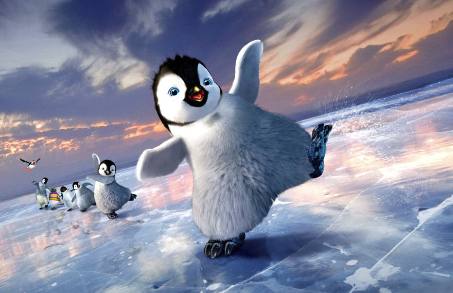 Happy Feet Two movie review & film summary (2011) | Roger Ebert