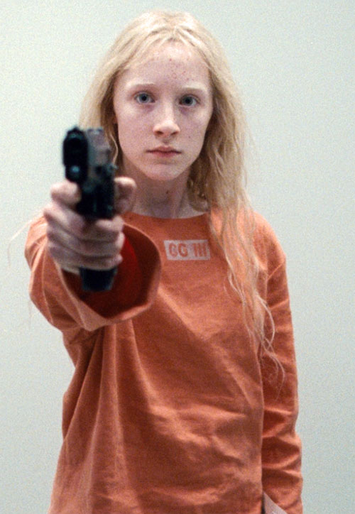 Hanna - Saoirse Ronan - 2011 movie - Character profile - Writeups.org