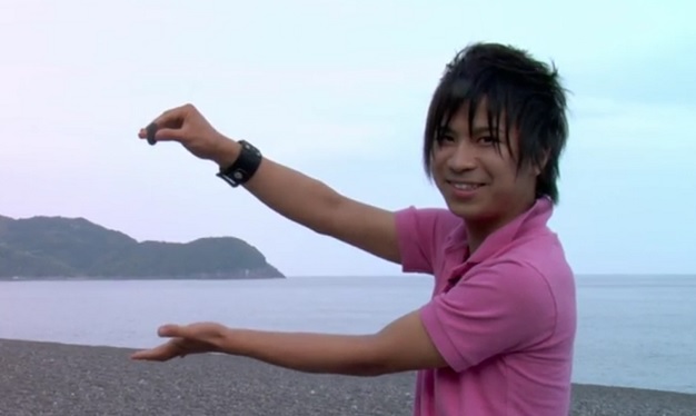 Illusionist Hara on 'America's Got Talent' Was Teenage Movie Star