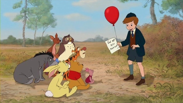 Great first movies for kids: Winnie The Pooh | HotCorn.com