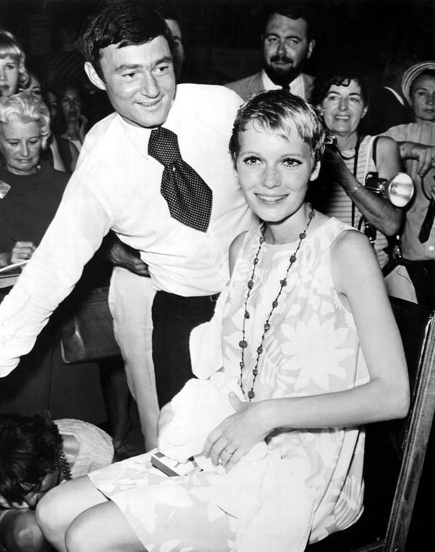 Vidal Sassoon dead at 84: Pictures from his extraordinary career - Mirror  Online