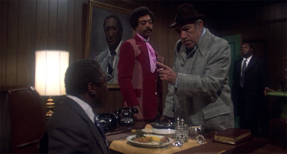 Blu-ray, DVD Release: Across 110th Street | Disc Dish