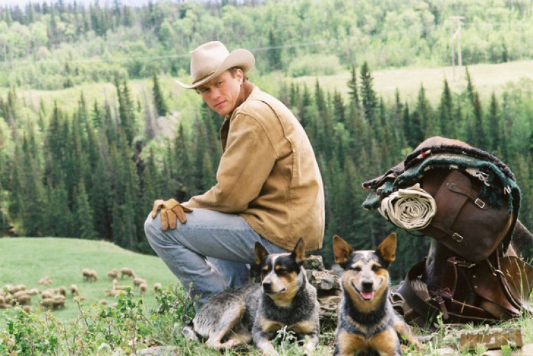 MOVIE REVIEW: BROKEBACK MOUNTAIN- High Voltage Mag
