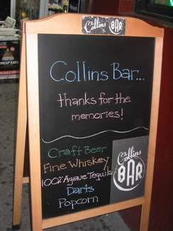 Collinssandwichboard Collinssandwichboard