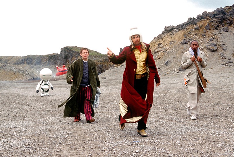 The Hitchhiker&#39;s Guide to the Galaxy: 40 years of parody and predictions