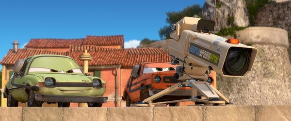 more bad guys | Disney pixar cars, Pixar, Animation studio