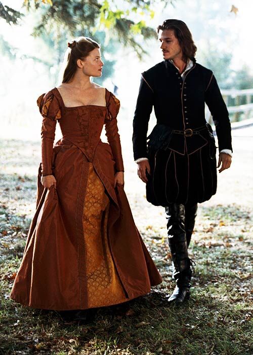 Mélanie Thierry & Gaspard Ulliel in 'The Princess of Montpensier/La  Princesse de Montpensier' (2010… | 16th century fashion, Historical  dresses, Renaissance fashion