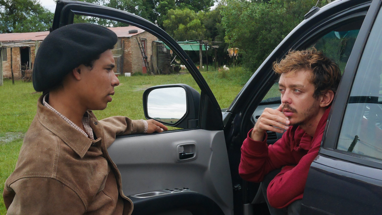 Uruguay vuelve a Cannes con 'El empleado y el patrón', de Manuel Nieto -  Programa Ibermedia