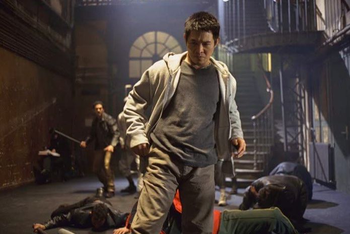 Sinopsis Danny the Dog, Dibintangi Jet Li dan Morgan Freeman