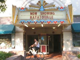 The Fillmore Towne Cinema