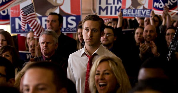 The Ides of March,' With George Clooney - Review - The New York Times