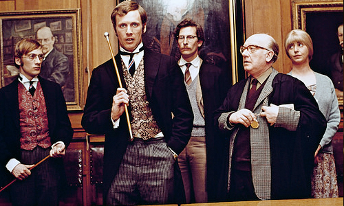 If…. (1968) | Lindsay Anderson's surreal satire is still as subversive as  ever – which side will you be on? | Kultguy's Keep