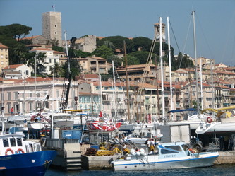 Cannes 2006 Photo Diary