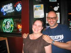 The Collins Bar Says Goodbye