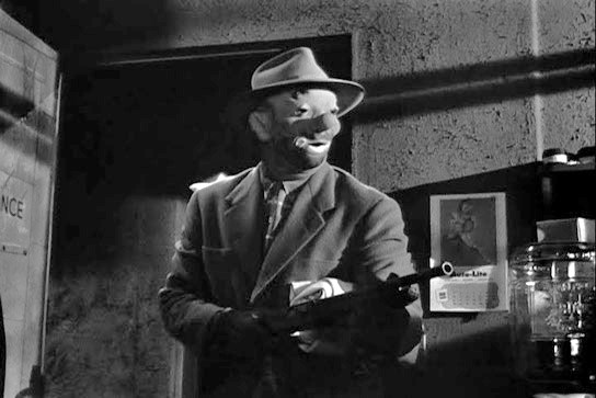 Noirvember Review: 'The Killing' | Funk's House of Geekery