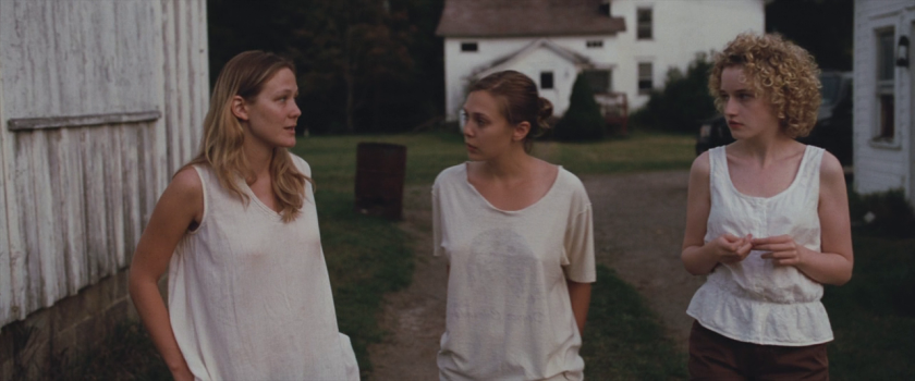 Cinematic Immersion Tank #1: Martha Marcy May Marlene