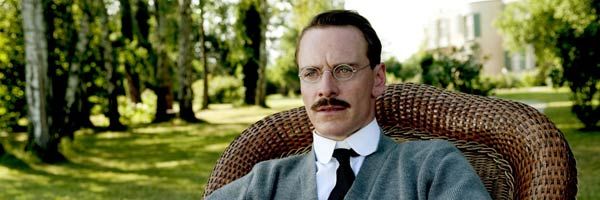 Michael Fassbender Talks A DANGEROUS METHOD, ROBOCOP, and AT SWIM-TWO BIRDS