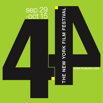 The 44th New York Film Festival
