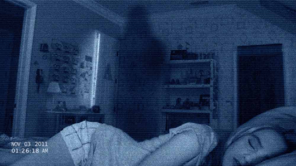 Box Office: 'Paranormal Activity' Sequel Shakes the Business, 'Steve Jobs'  Goes Wide - Variety