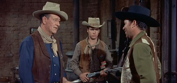 Rio Bravo: 50 Furious Westerns Series - FuriousCinema.com