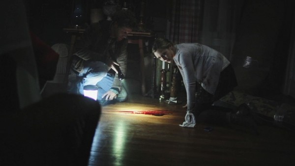 johnlink ranks SILENT HOUSE (2011) | johnlinkmovies