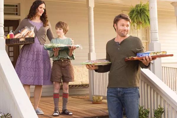 THE ODD LIFE OF TIMOTHY GREEN