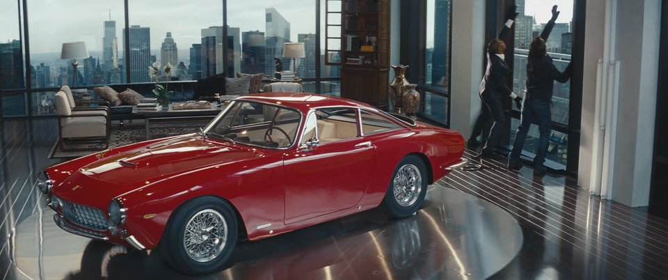 IMCDb.org: 1963 Ferrari 250 GT/L Berlinetta Replica in "Tower Heist, 2011"