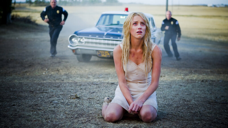 Movie Review - 'The Ward' And Its Director, Haunted By The Past : NPR