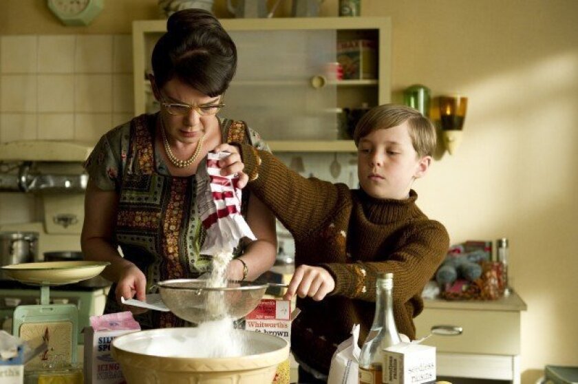 MOVIE REVIEW: 'Toast' a warm coming-of-age tale - The San Diego  Union-Tribune